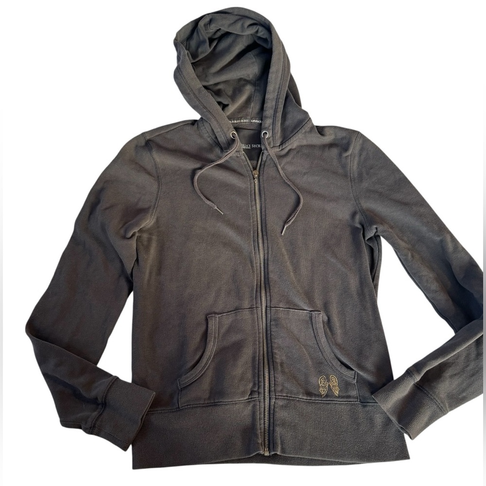 Victoria’s Secret Angel Sequin Hoodie Jogger Set S - Picture 5 of 16